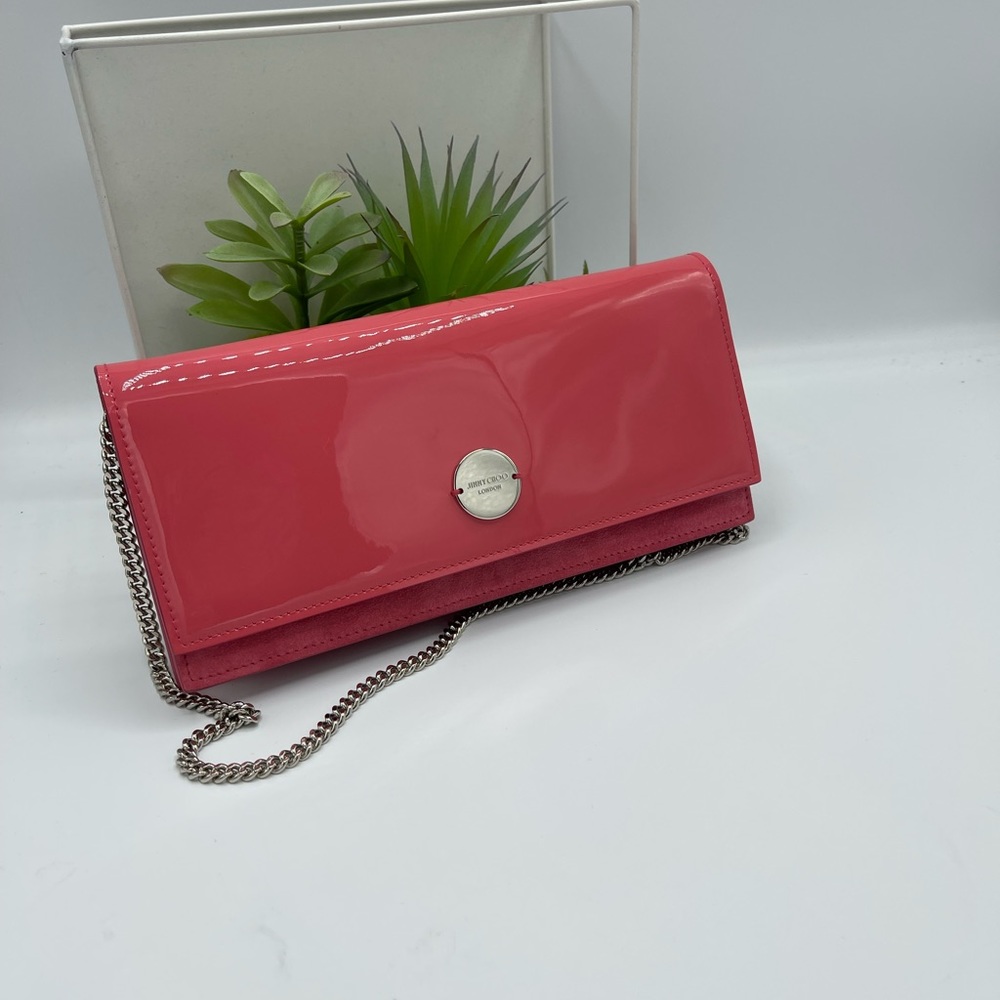 Jimmy Choo clutch / purse